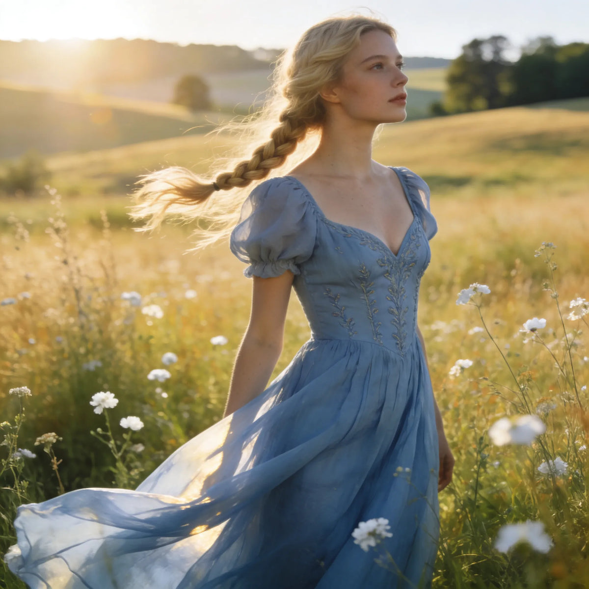 Stories of the meadow and ethereal silhouettes for your next sunny afternoon