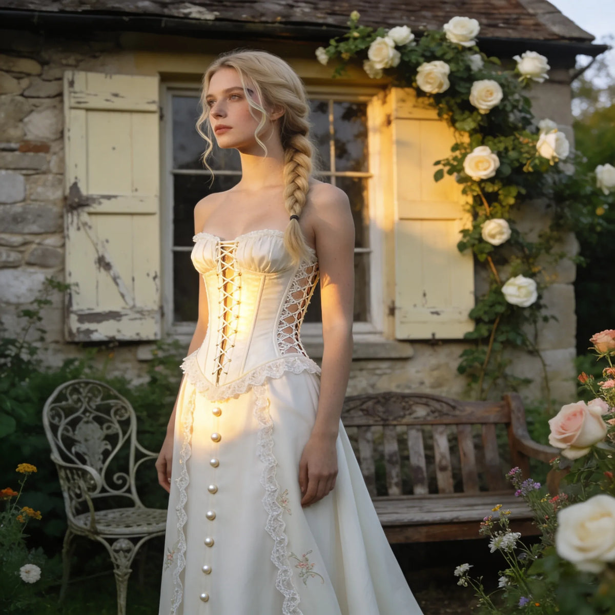 Why victorian-inspired corsetry is making a modern comeback