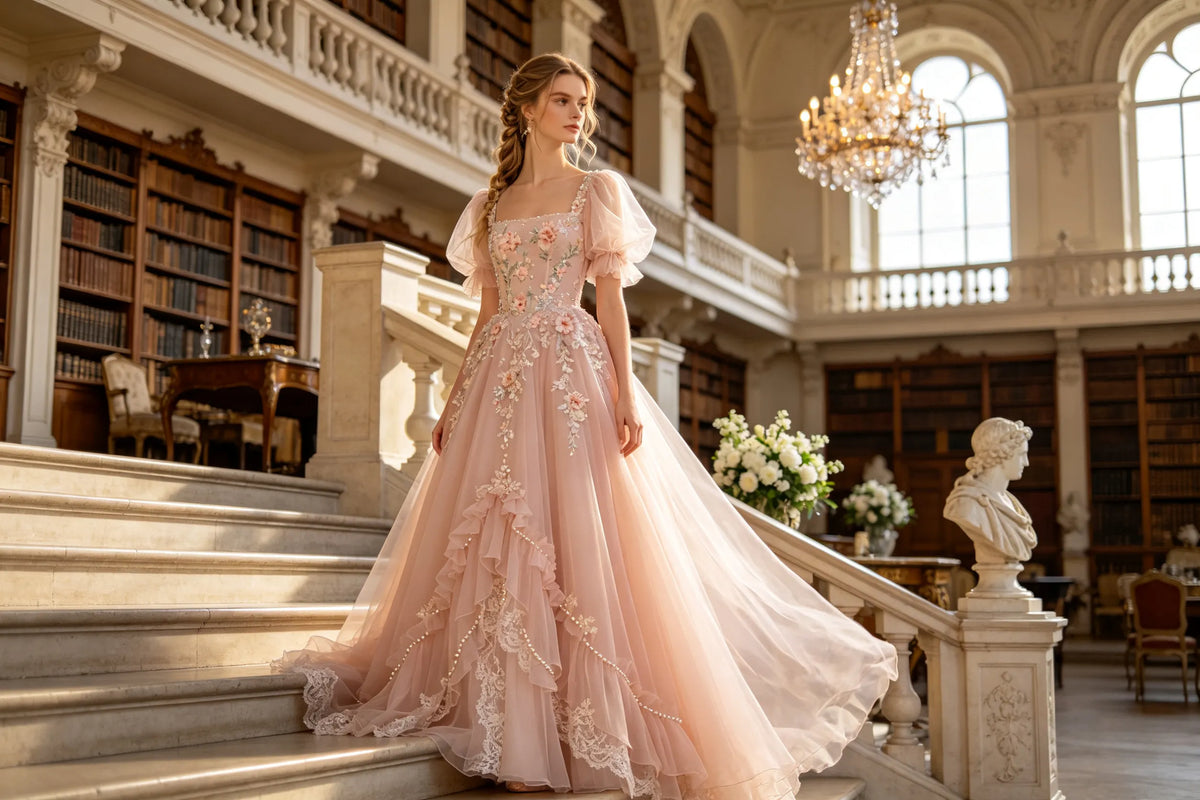 Blush pink