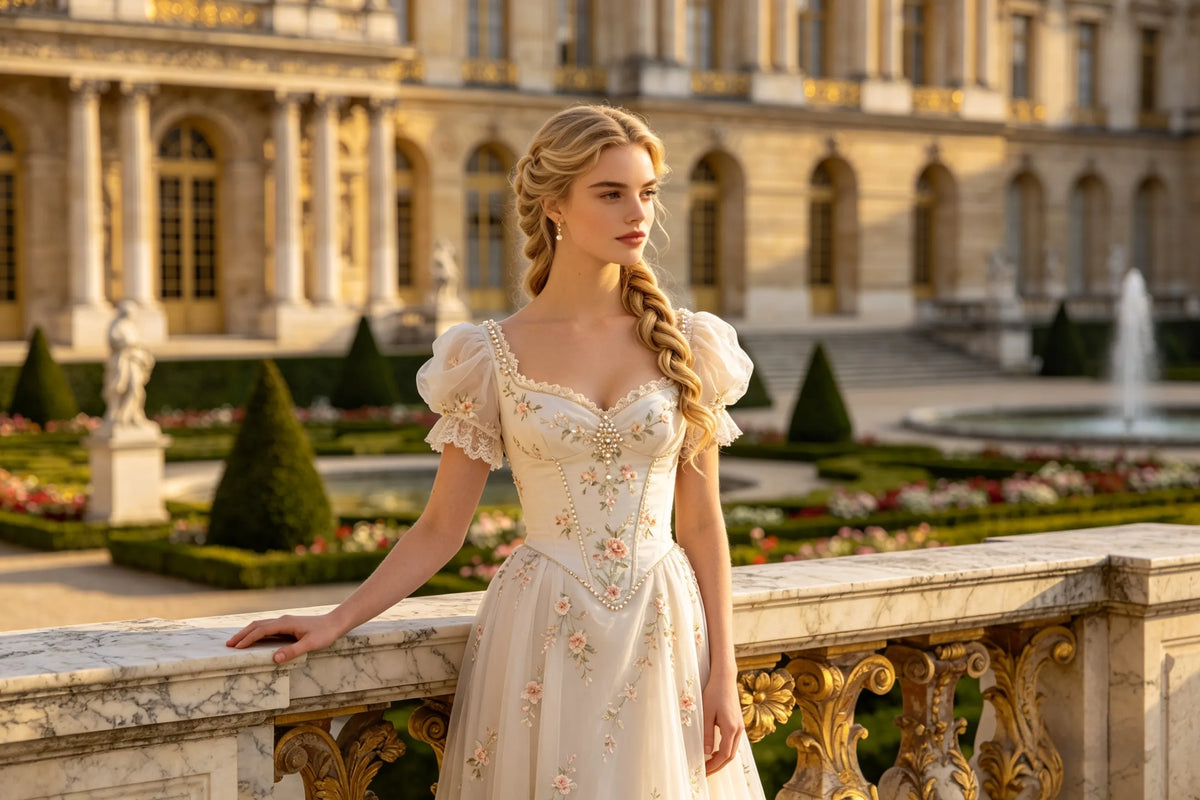 Regal & royal