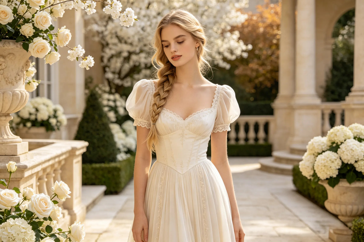 Ivory cream